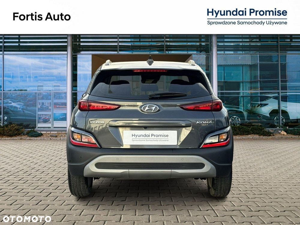 Hyundai Kona 1.0 T-GDI Comfort - 4