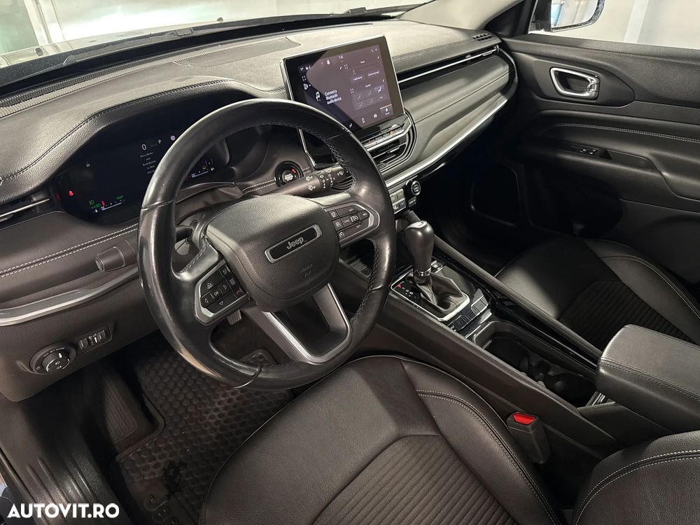 Jeep Compass 1.5 AT 2WD MHEV Limited - 10