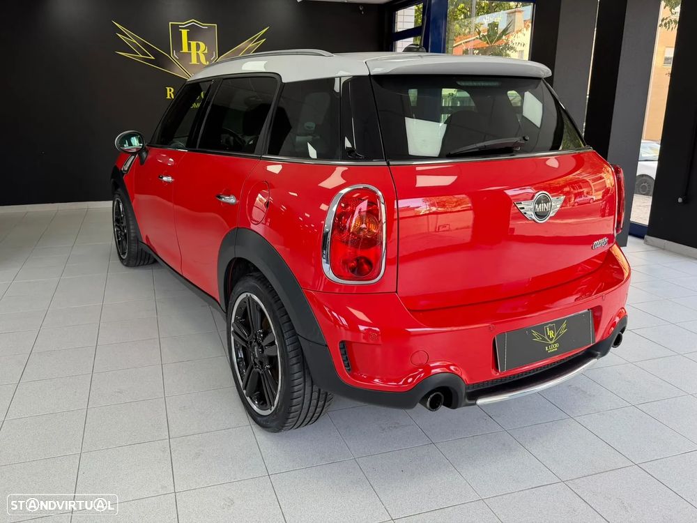 MINI Countryman Cooper S - 5
