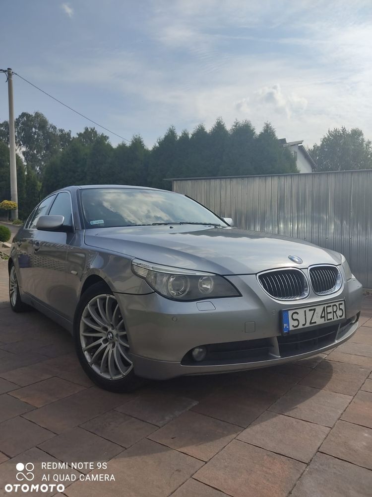 BMW Seria 5 - 1