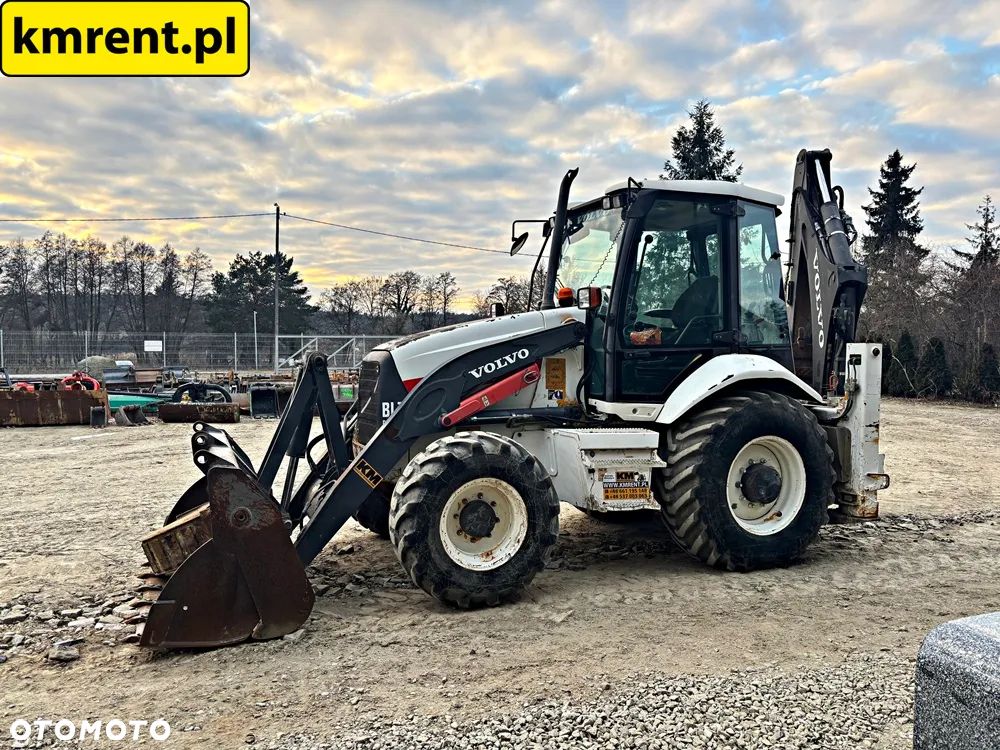 Volvo BL 71 KOPARKO-ŁADOWARKA 2006R. | JCB 3CX CAT 432 428 CASE 580 590 - 12