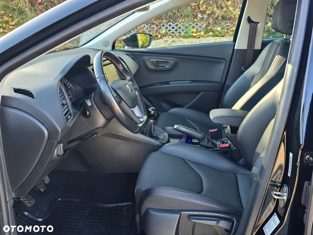 Seat Leon 1.4 TSI ACT Start&Stop FR - 17