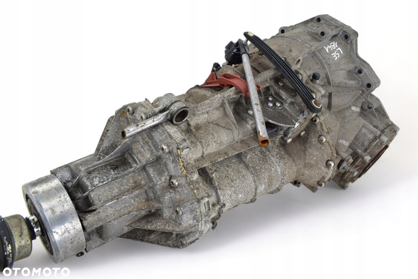Skrzynia Biegów Manualna AUDI A4 B8 A5 8T A6 C6 Q5 2.0 TDI LSE CAHA - 6