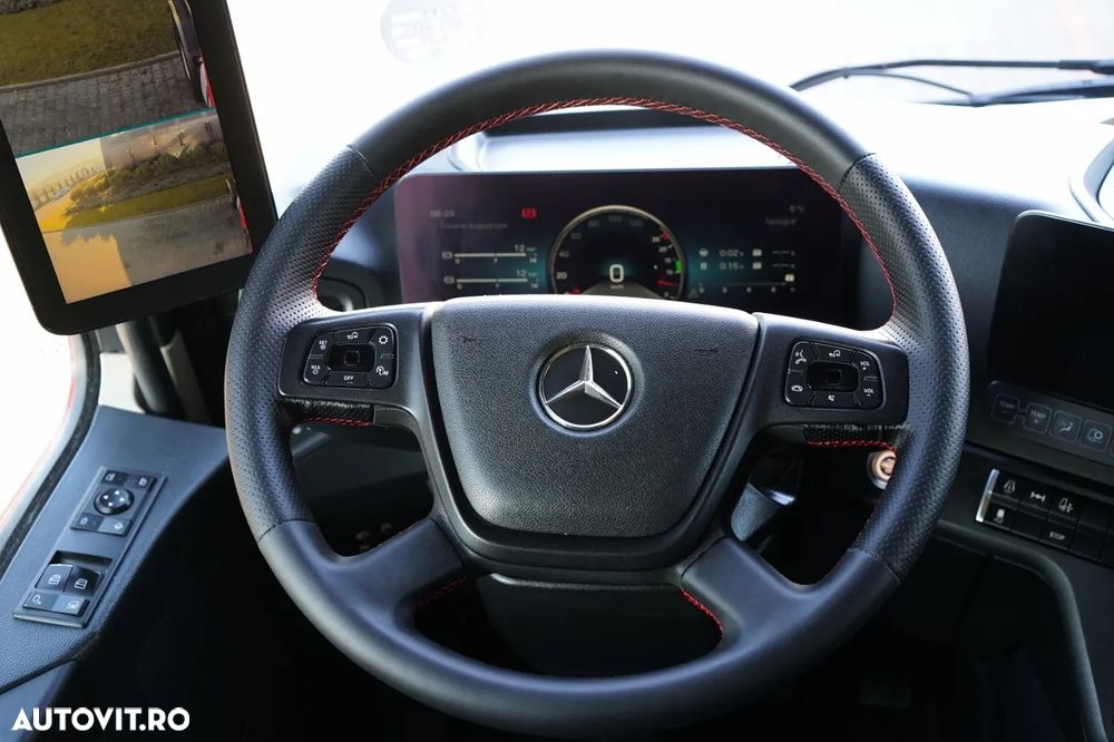 Mercedes-Benz ACTROS 1845 / BIG SPACE / 2020 - 28