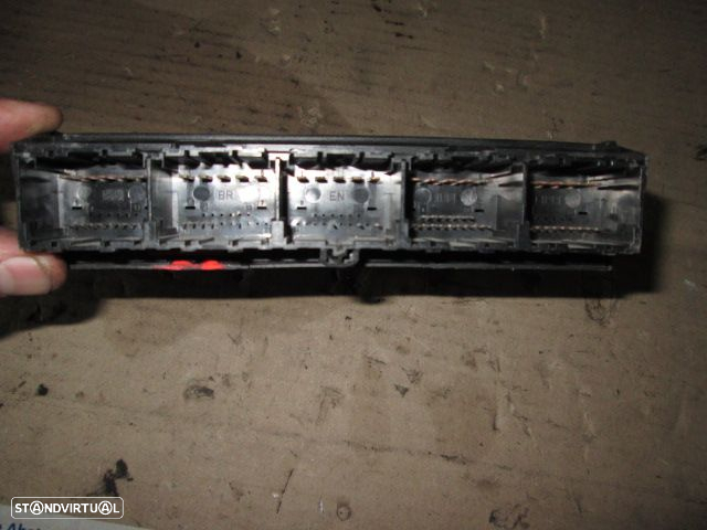 Modulo 1S7T15K600KA FORD MONDEO 2001 FECHO CENTRAL E ALARME - 2