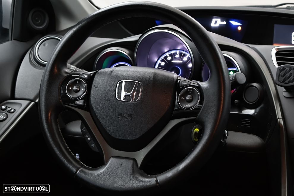Honda Civic 1.4 i-VTEC Sport - 16