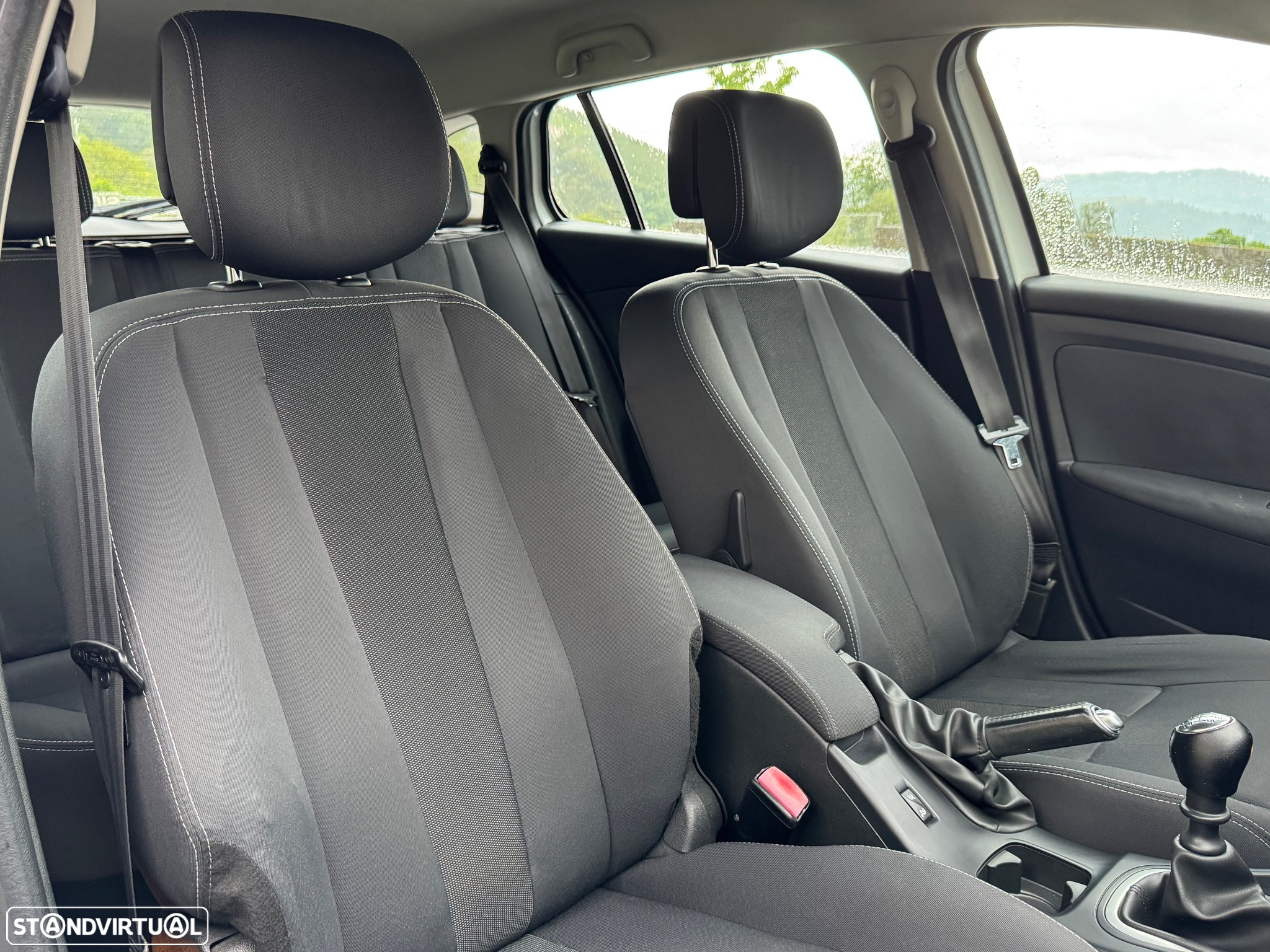 Renault Mégane Sport Tourer 1.5 dCi Dynamique S - 21