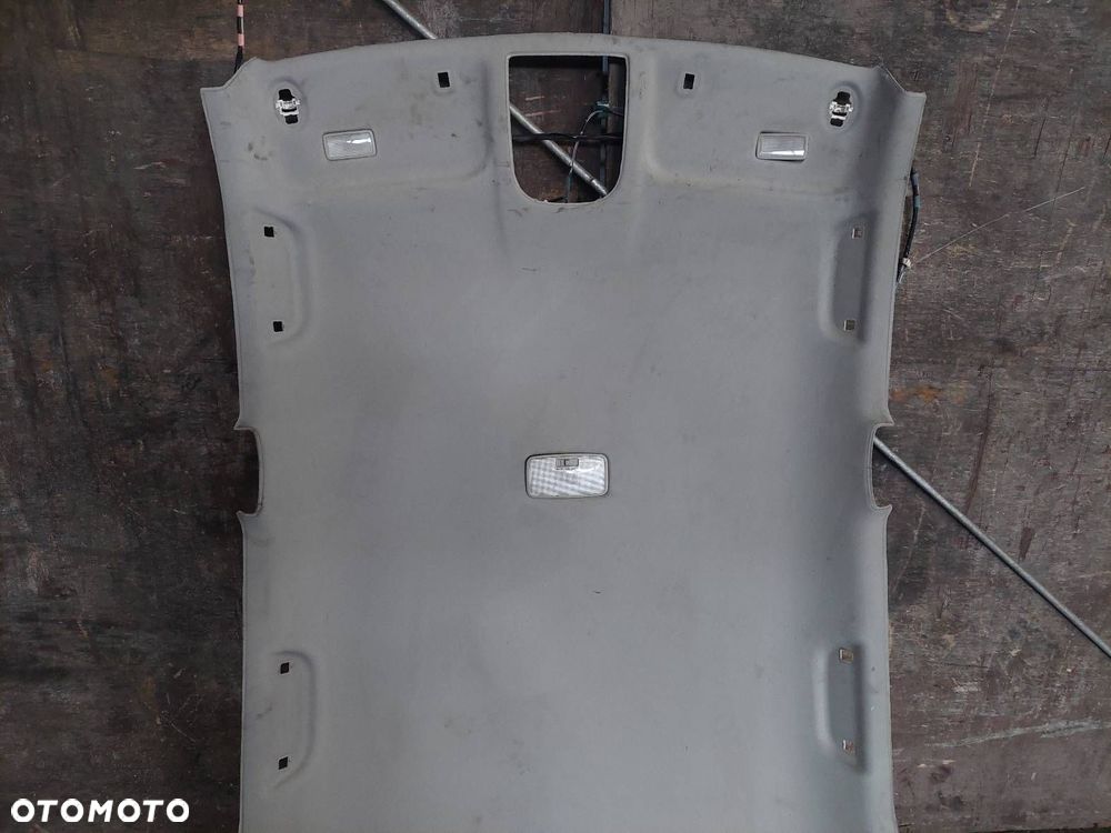 PODSUFITKA TOYOTA AURIS I HB 5D - 5