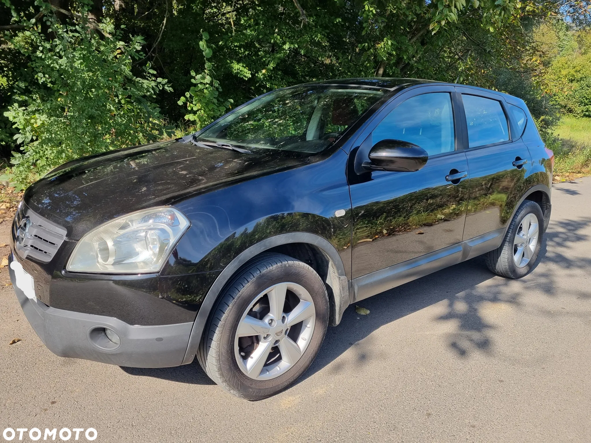 Nissan Qashqai 2.0 acenta - 2