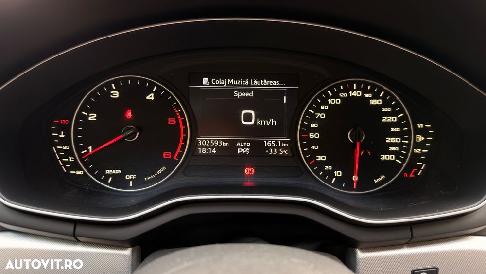 Audi A4 Limuzina 2.0 TDI S tronic - 7
