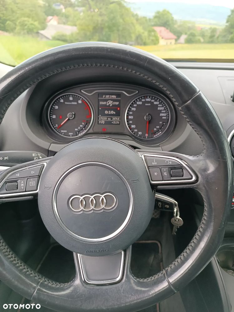 Audi A3 - 7