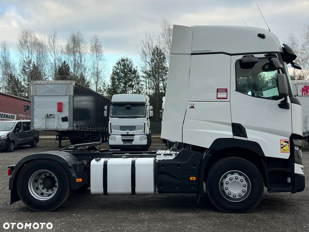 Renault GAMA C 440 RETARDER/BLOKADA MOSTU - 6