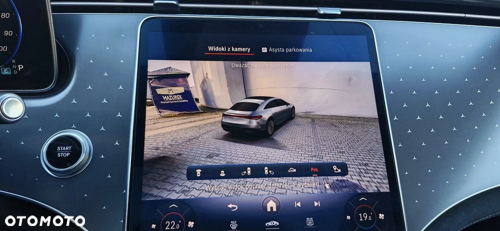 Mercedes-Benz EQS 450+ AMG Line - 25