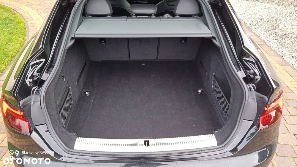 Audi A5 Sportback 2.0 TFSI quattro S tronic sport - 7