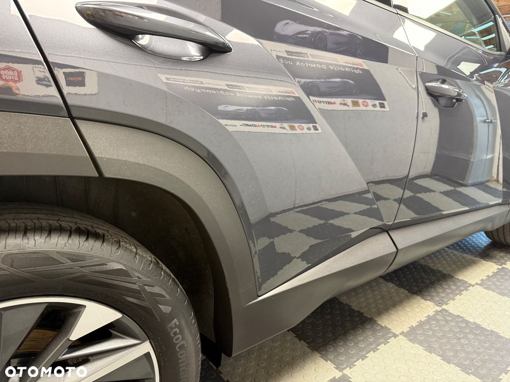 Hyundai Tucson 1.6 T-GDi 48V Smart 2WD DCT - 27