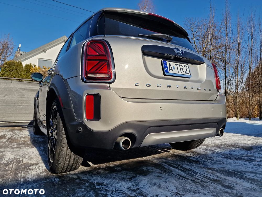 MINI Countryman Cooper S - 6