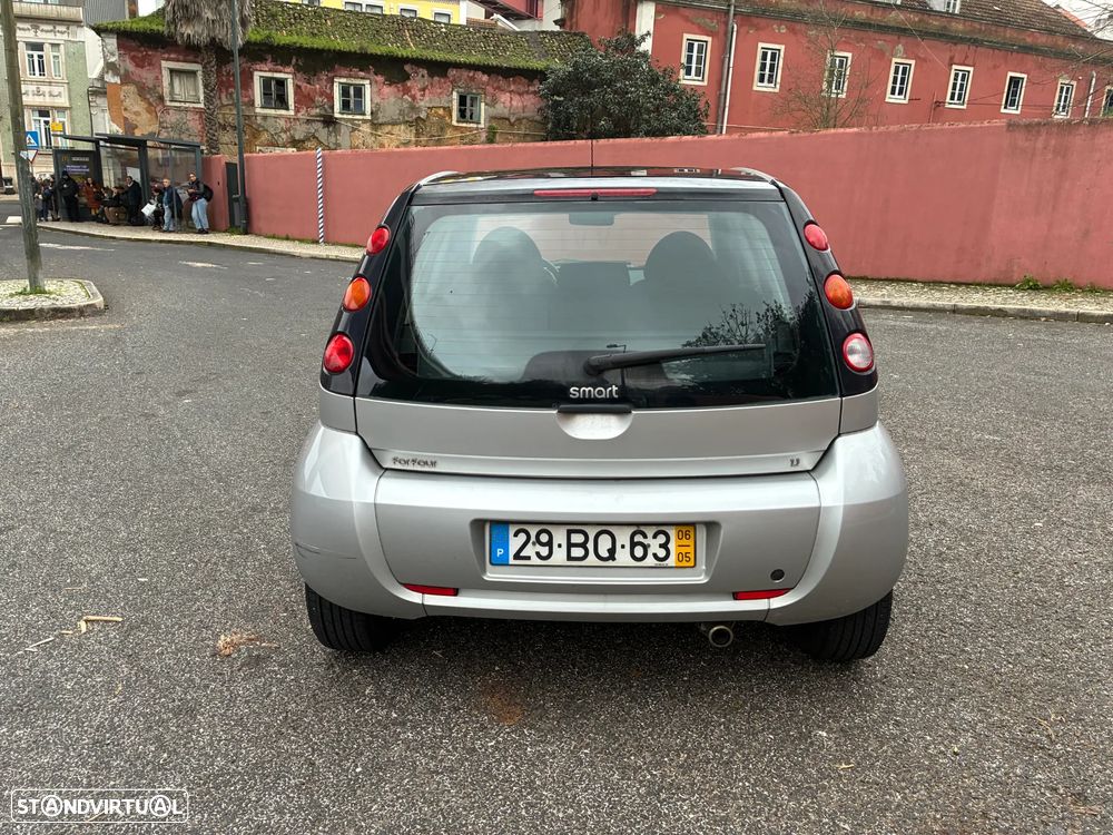 Smart ForFour Passion 75 - 8