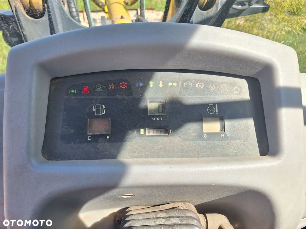 Komatsu Wa 70 - 5 4X4 - 14