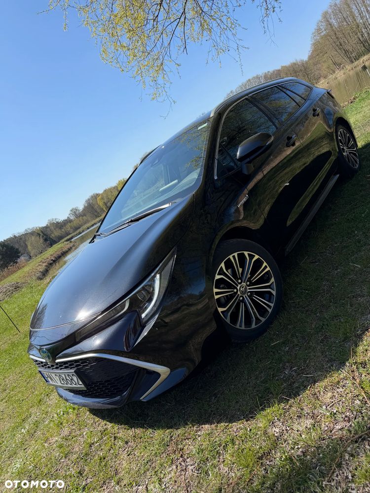 Toyota Corolla 1.8 Hybrid Executive - 2