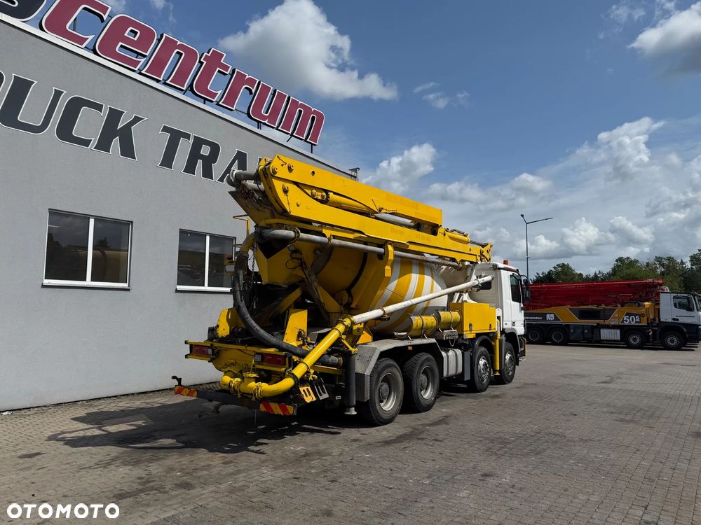 Mercedes-Benz Actros 3241 Putzmeister 26-3 m - 7