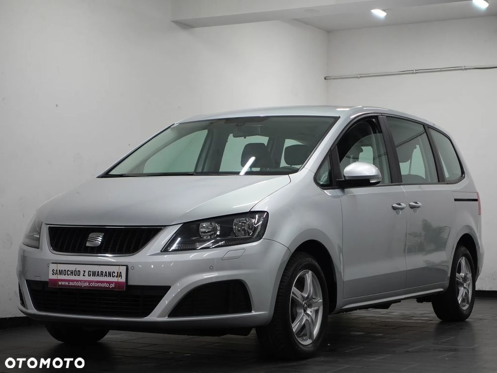 Seat Alhambra 2.0 TDI Ecomotive Reference - 3