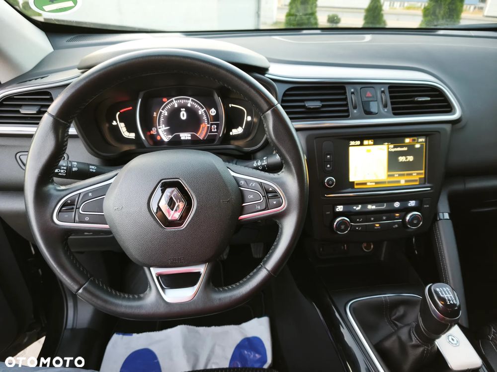 Renault Kadjar 1.3 TCe FAP Limited - 21