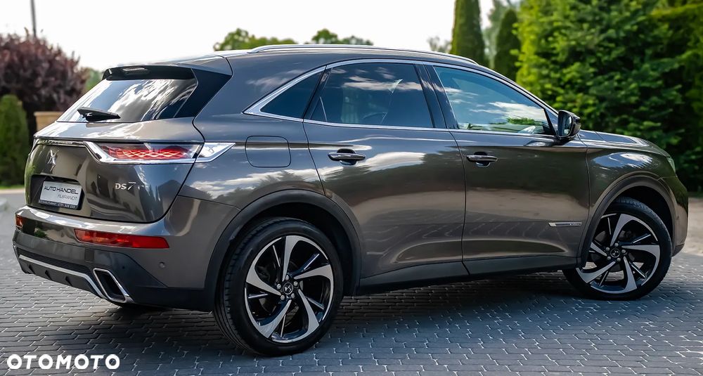 DS Automobiles DS 7 Crossback 2.0 BlueHDi Grand Chic - 23