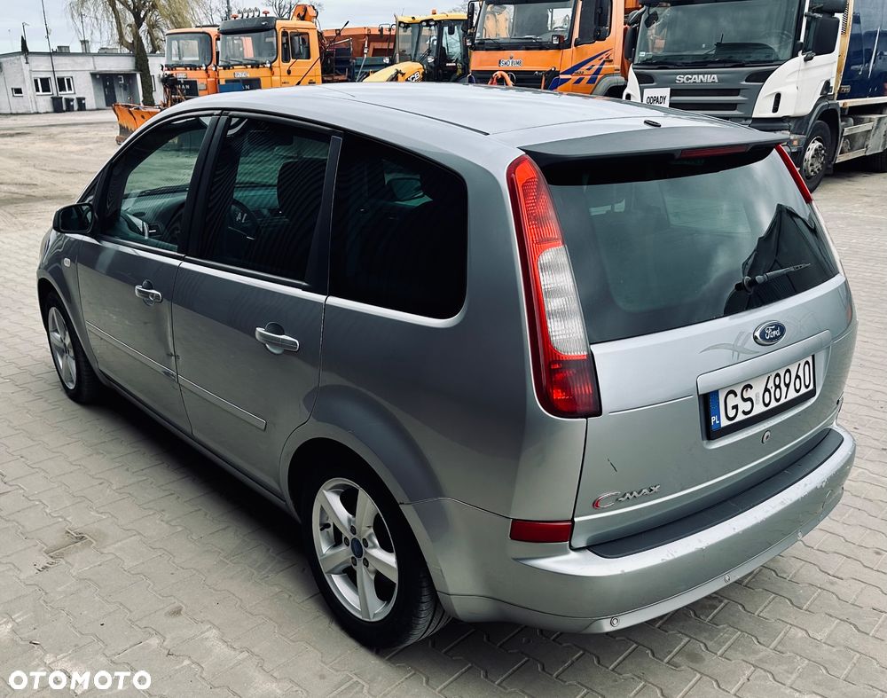 Ford Focus 1.6 TDCi Trend - 10
