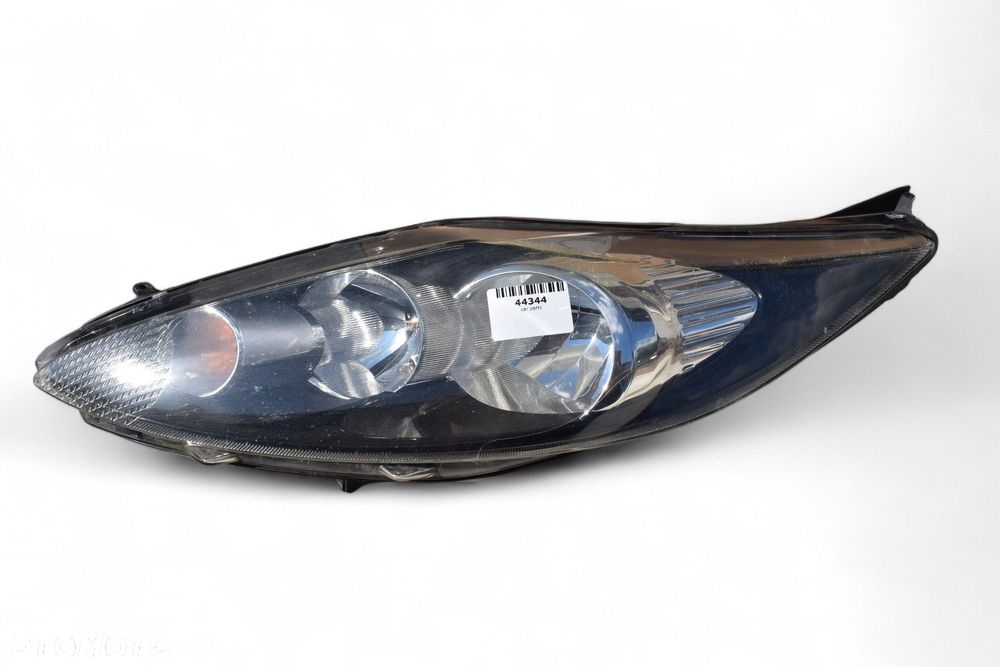 Lampa Lewy Przód FORD FIESTA MK7 przedlift 08-13R UK 8A61-13W030-BG - 3
