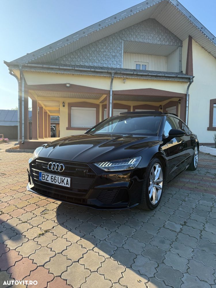 Audi A7 - 1