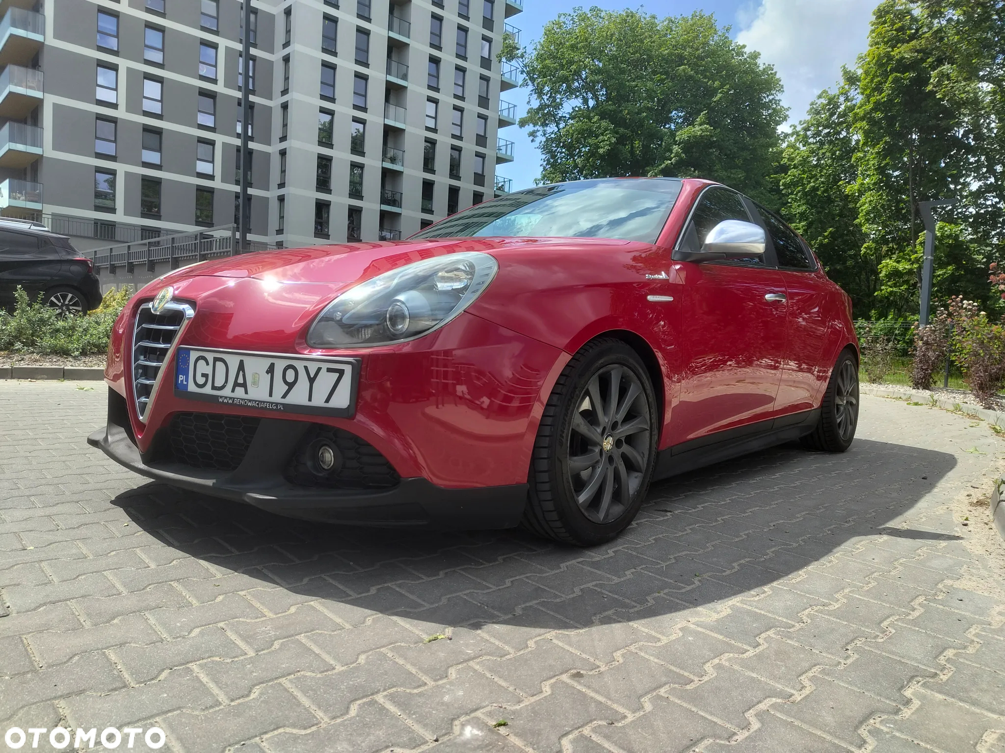 Alfa Romeo Giulietta 1.4 TB MultiAir Distinctive TCT - 6