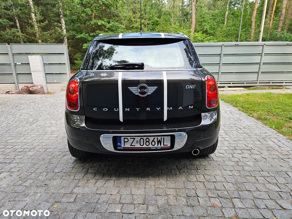 MINI Countryman One EU6 - 23