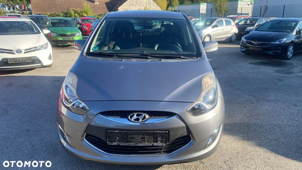 Hyundai Ix20 2014 photo 5