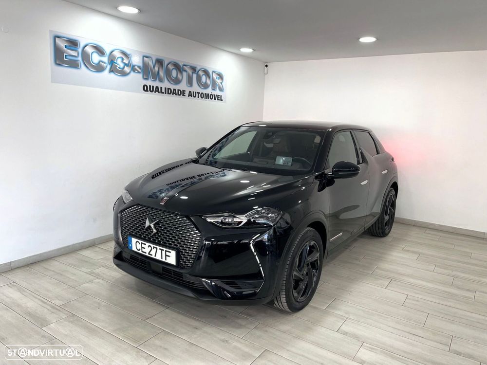 DS DS3 Crossback PureTech 155 Aut. LA PREMIERE - 7