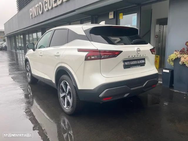 Nissan Qashqai - 8