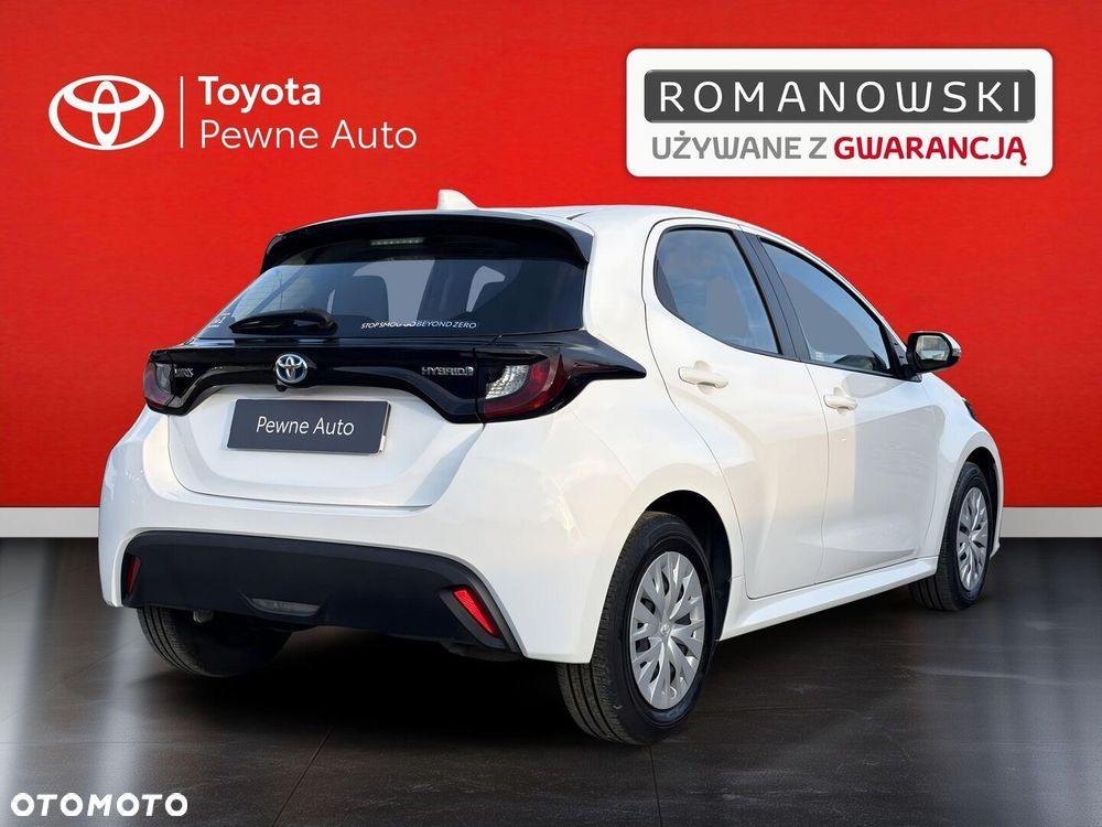 Toyota Yaris Hybrid 1.5 Comfort - 2