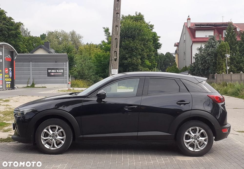 Mazda CX-3 - 2