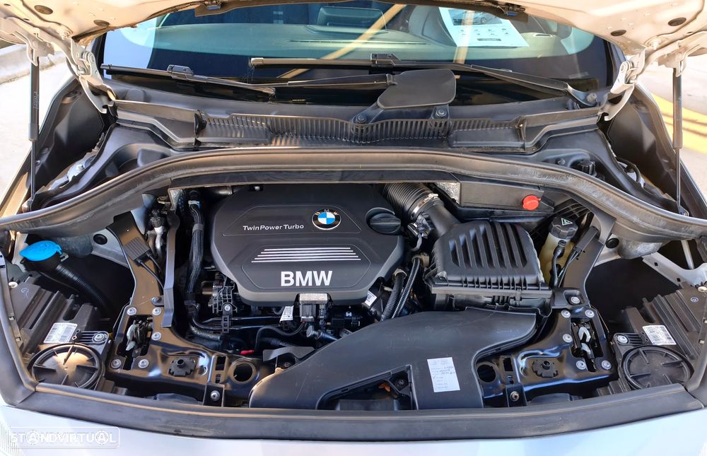 BMW 218 Active Tourer d Sport Line - 16