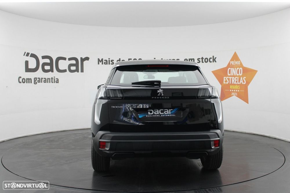 Peugeot 3008 1.5 BlueHDi Active - 7