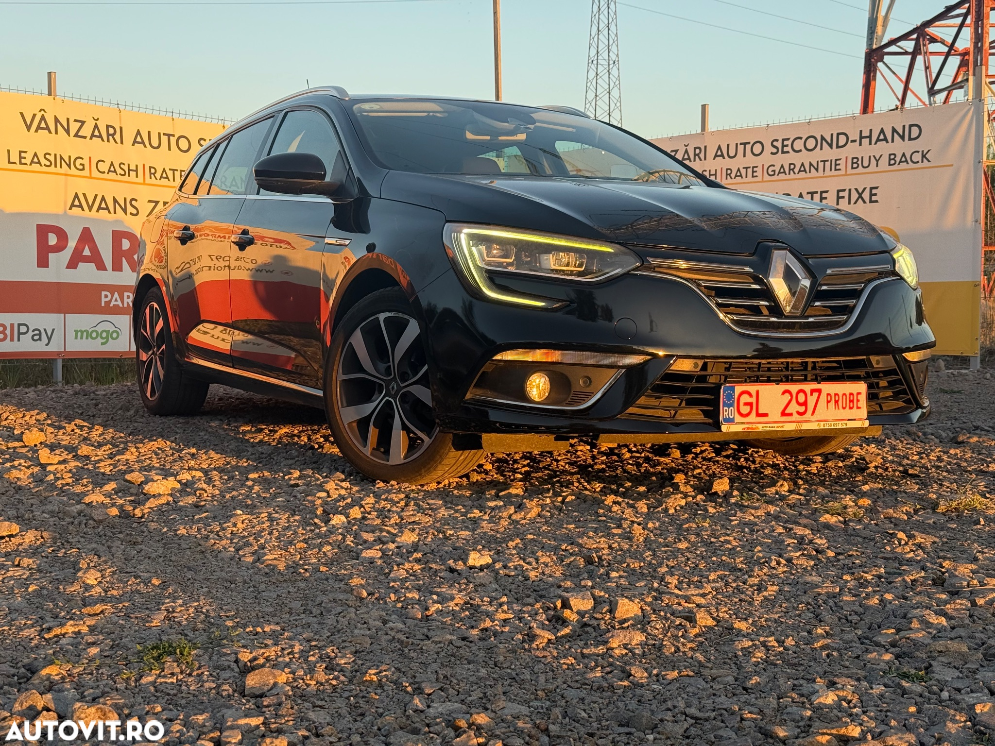 Renault Megane ENERGY dCi 110 EDC INTENS - 2