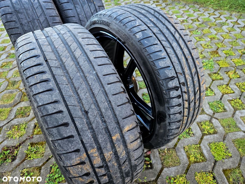 Koła letnie BMW 19" 5x112 Bridgestone RFT 225/40 255/35 G20 M340 - 14
