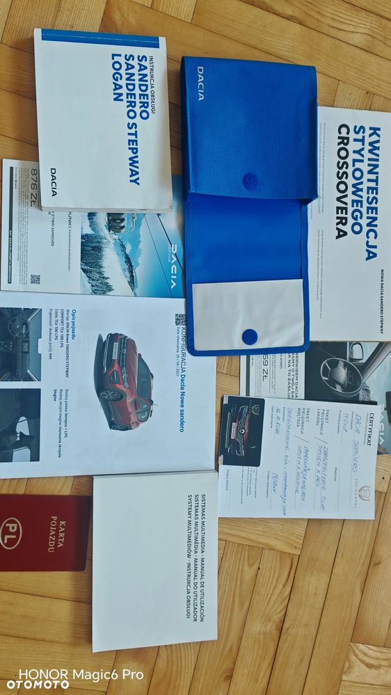 Dacia Sandero Stepway - 25