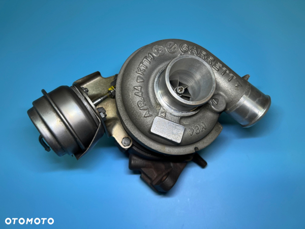 Turbosprężarka Garret Hyundai I40 Kia Optima 1.7 CRDI 136 KM