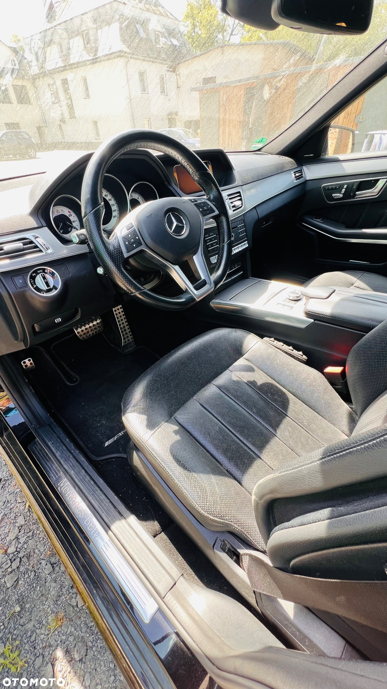 Mercedes-Benz Klasa E 350 BlueTEC 9G-TRONIC Elegance - 23