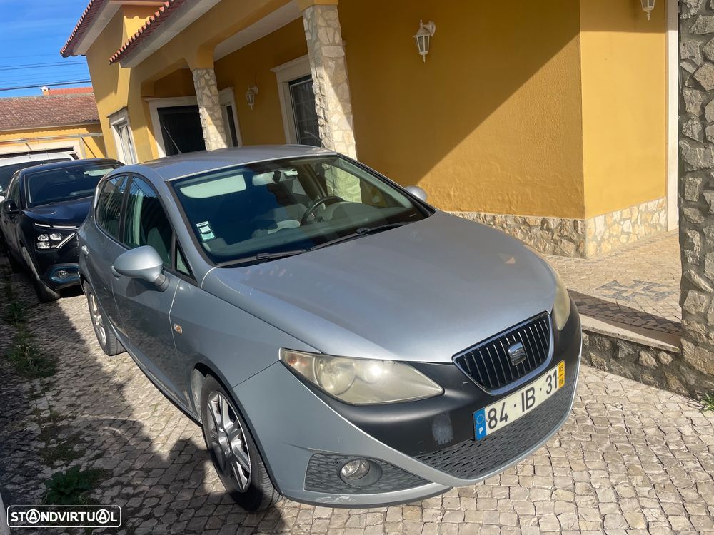 SEAT Ibiza 1.4 TDi Style DPF - 3