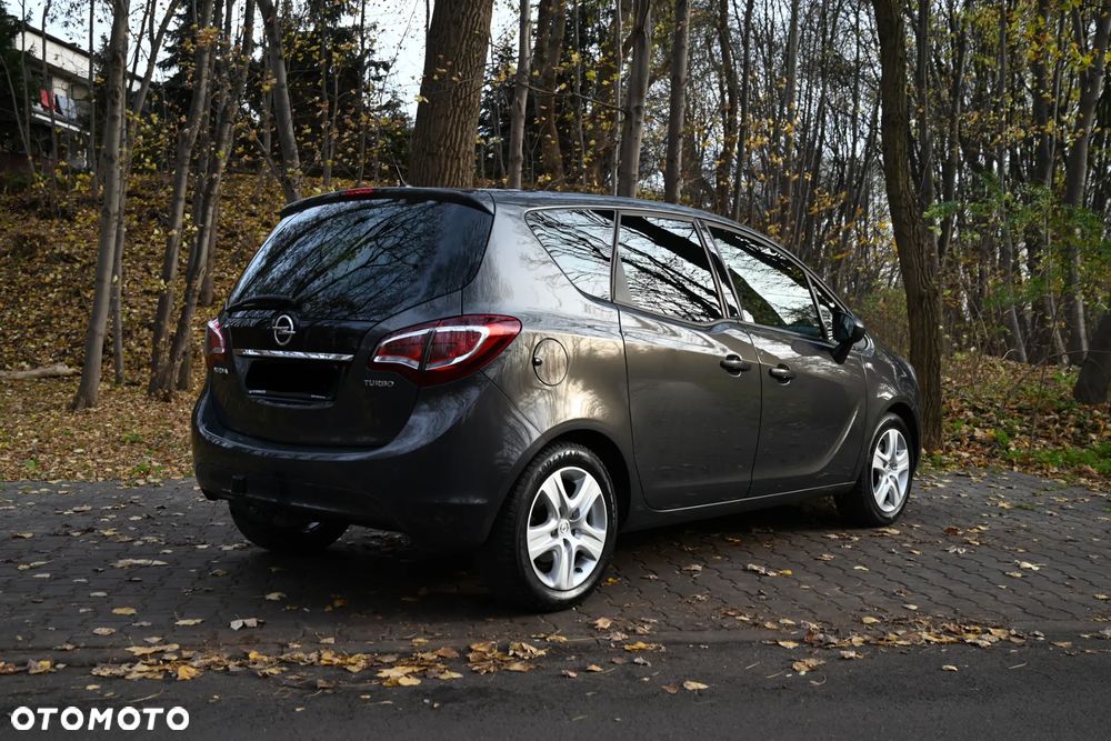 Opel Meriva 1.4 Active - 12