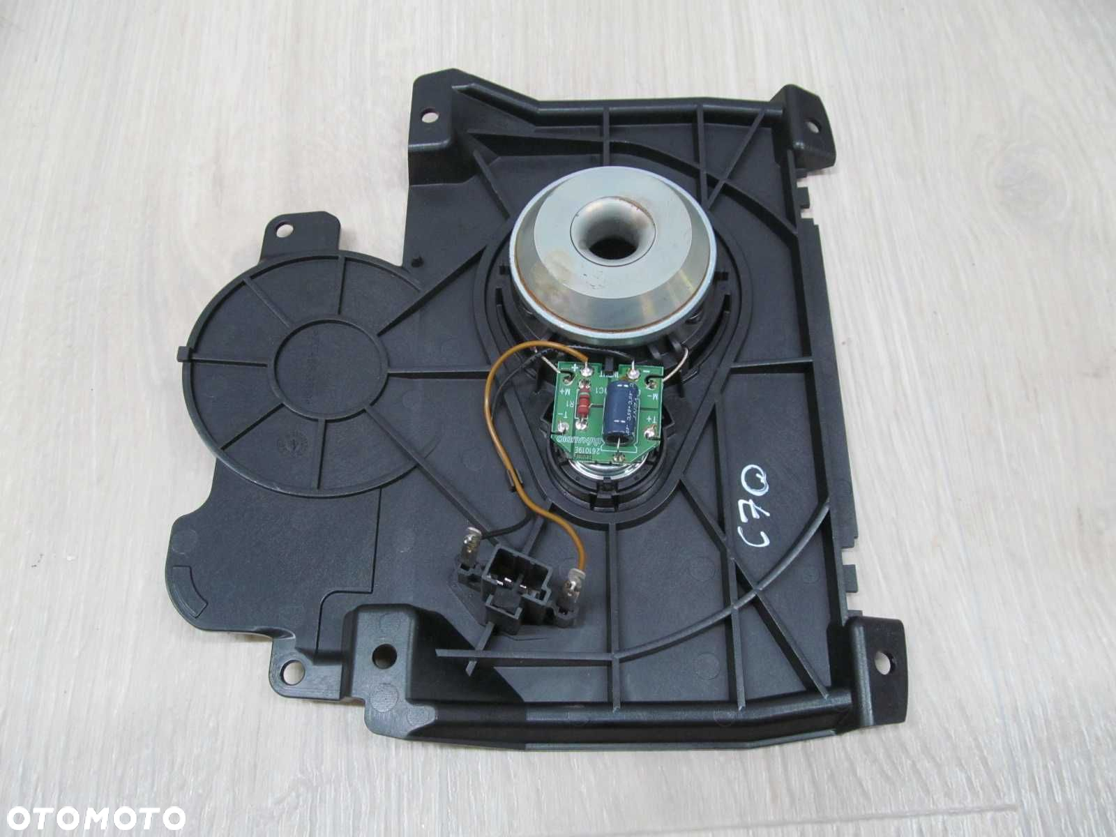 VOLVO C70 06-13 ZESTAW GLOSNIKOW DYNAUDIO 31252276 30773426 30797741 30679365 30679339 31252958 - 3