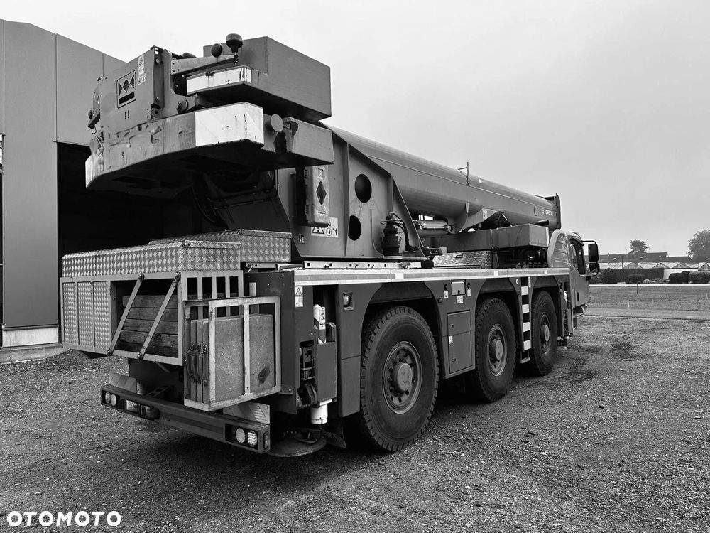 Terex Terex Demag Challenger 3160 - 4