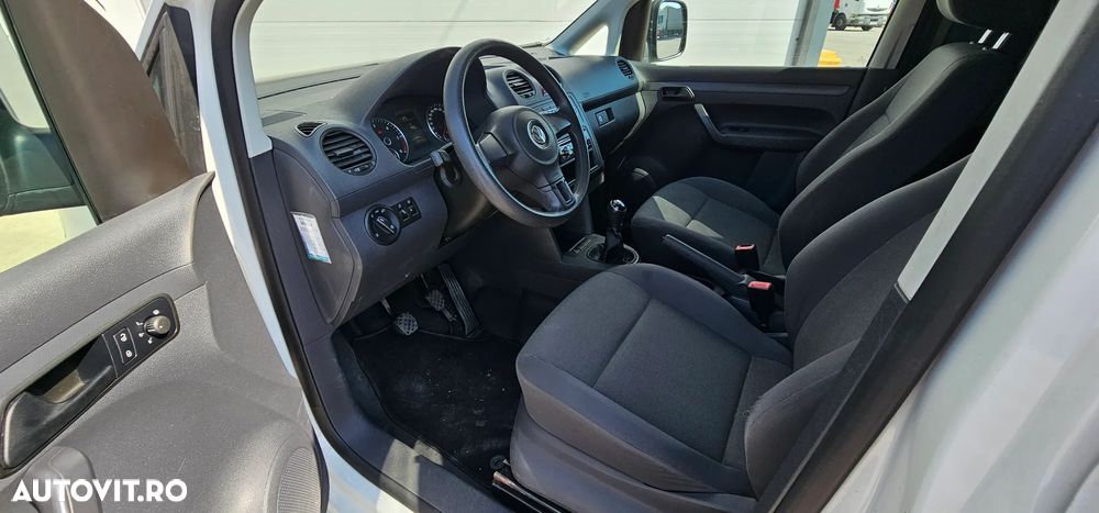 Volkswagen Caddy 1.6 TDi - 8