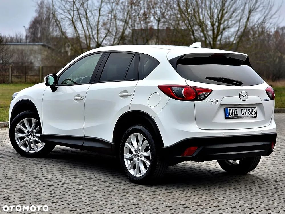 Mazda CX-5 SKYACTIV-G 160 AWD Sports-Line - 15